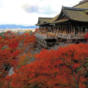 Tapınaklar Şehri Kyoto - Kyoto'da Gezilmesi Gereken 10 Tapınak