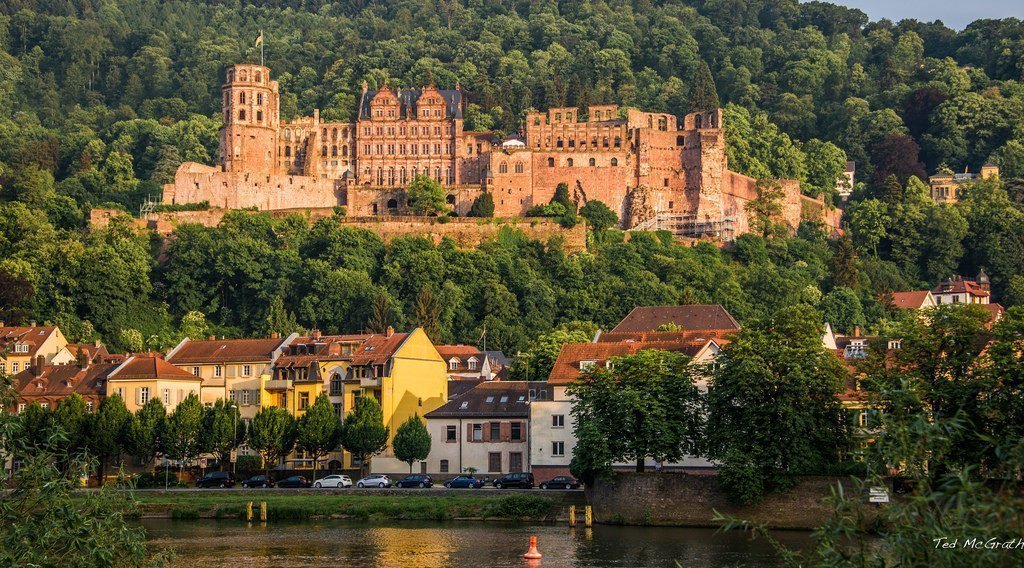 Heidelberg Gezi Rehberi: Kalbinizin Kalacağı Şehir Heidelberg