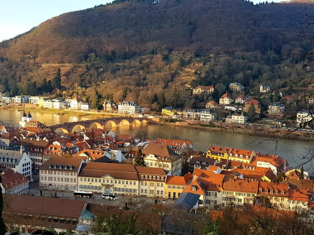 Heidelberg Gezi Rehberi: Kalbinizin Kalacağı Şehir Heidelberg