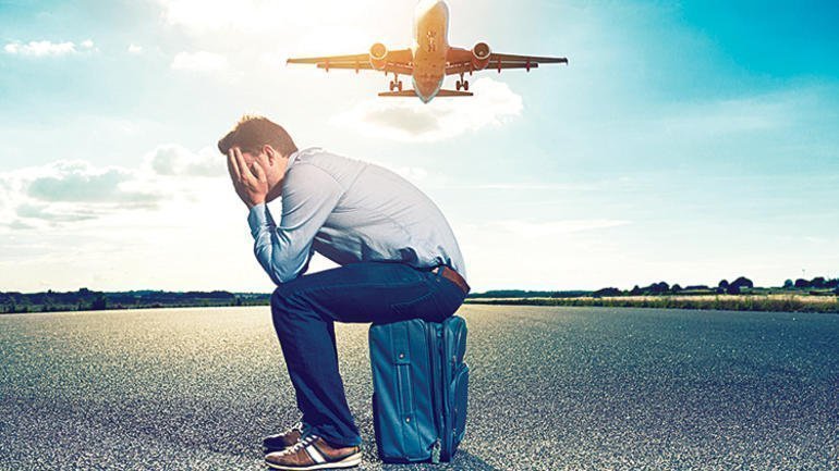 Uçuş İptallerindeki Yasal Haklarınız - Seyahat Hukuku