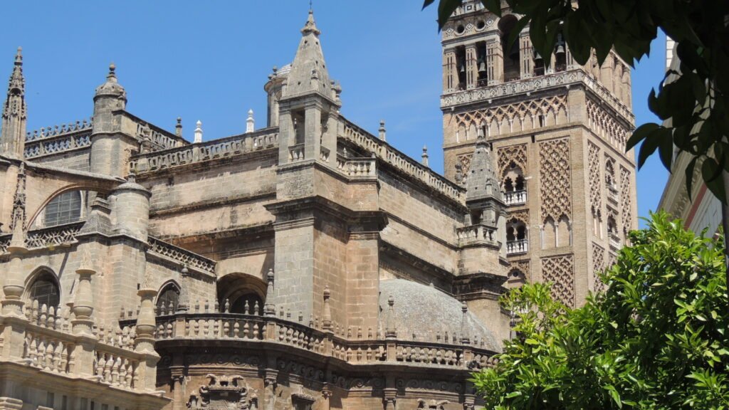 Catedral de Sevilla - Sevilla Gezi Rehberi