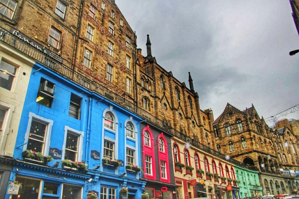 İskoçya'nın Anıt Şehri : Edinburg Gezi Rehberi - Incredinburgh / Edinburgh