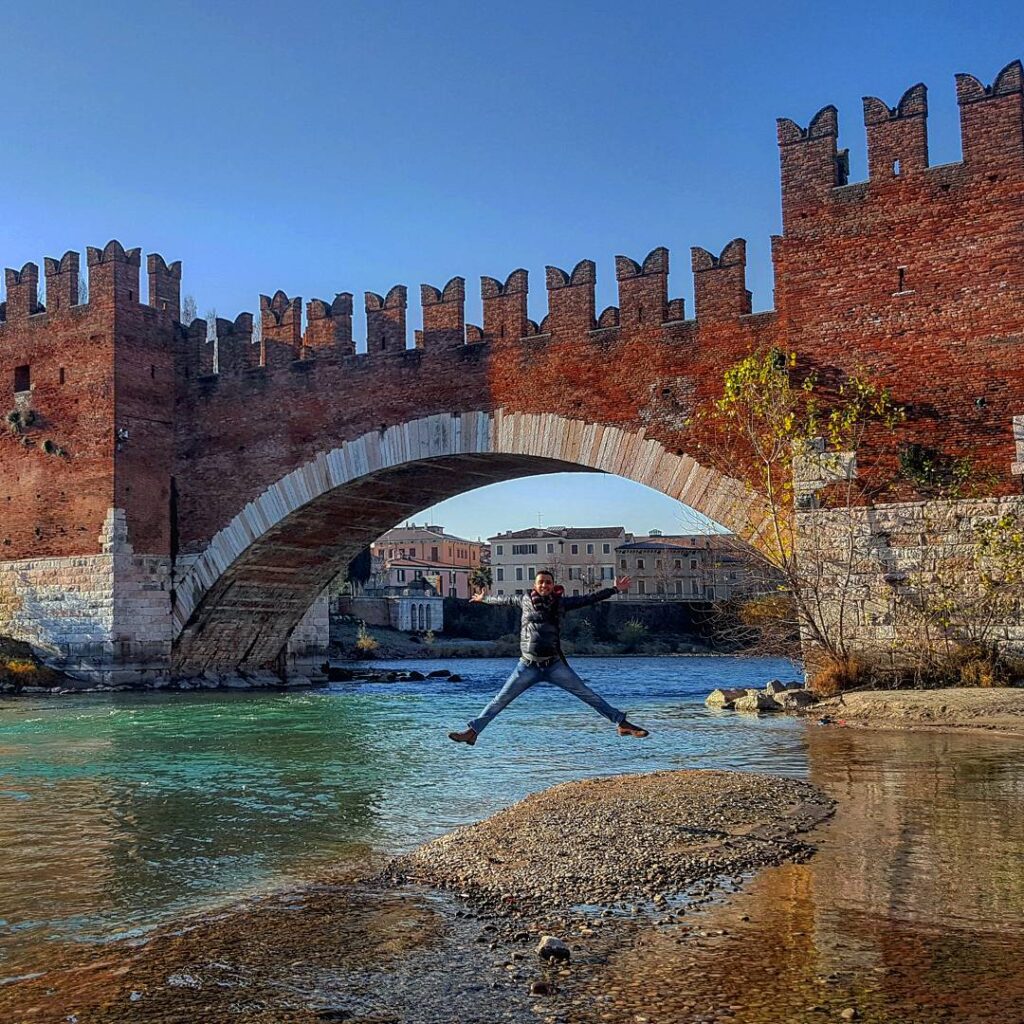 Roma Köprüsü / Verona