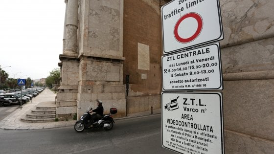 İtalya'da ZTL ve Araba Kullanmak