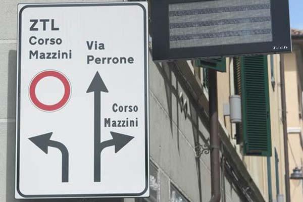 İtalya'da ZTL ve Araba Kullanmak | İtalya'da Ceza Yemeye Son