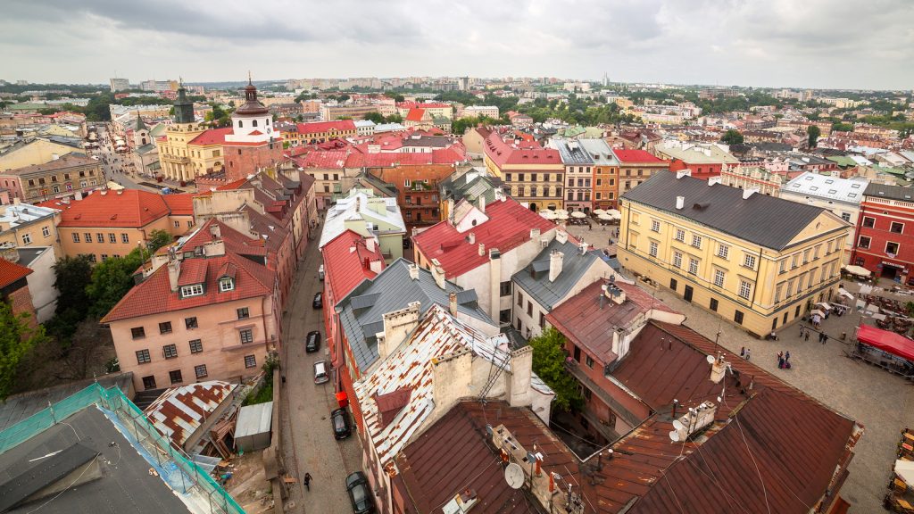Lublin'de Erasmus Macerası | Polonya'nın Öğrenci Şehri