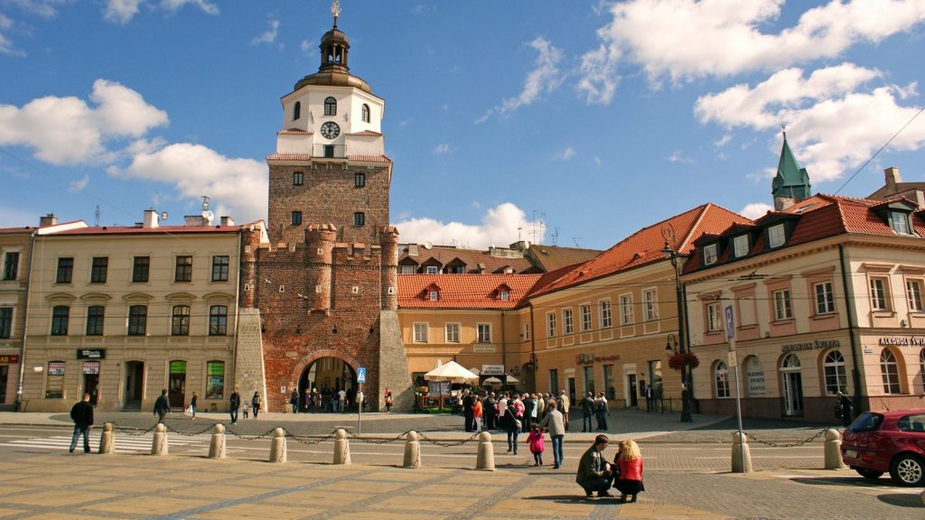 Lublin'de Erasmus Macerası | Polonya'nın Öğrenci Şehri