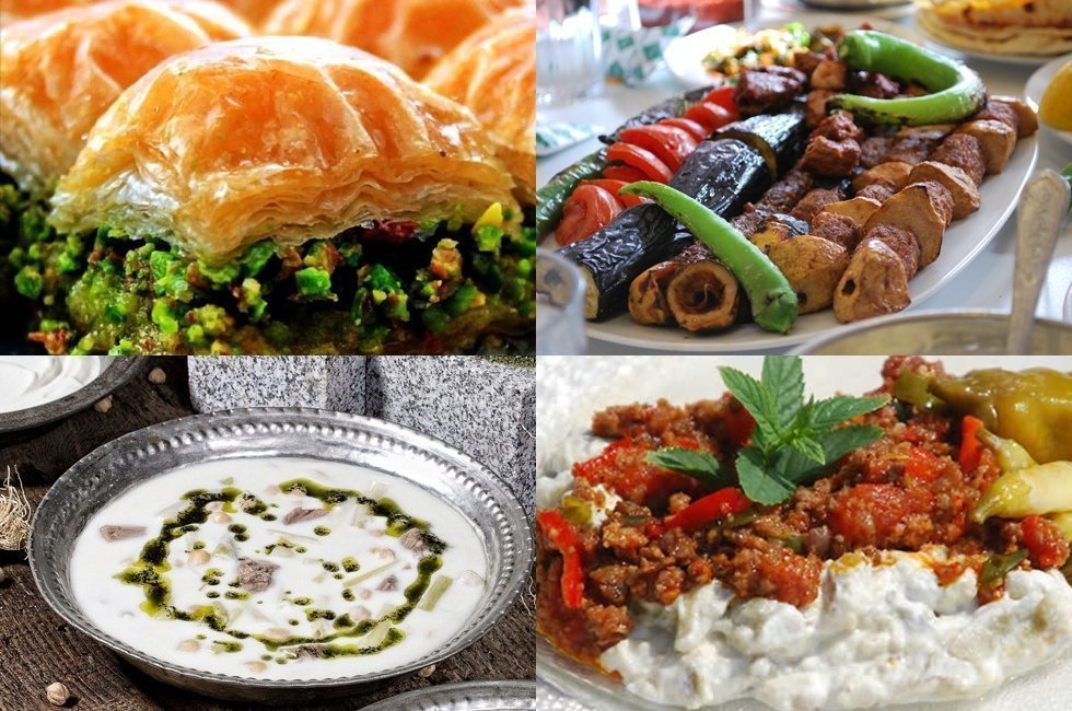 Dünya'nın Yemek Başkenti Gaziantep - Şehirde Yaşayandan Gaziantep Mutfağı Rehberi