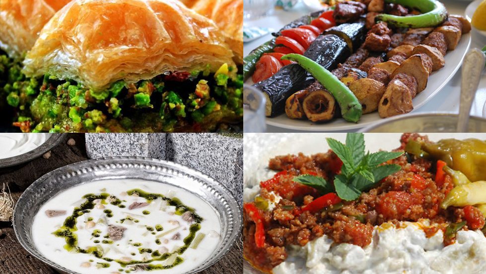 Yemek Başkenti Gaziantep