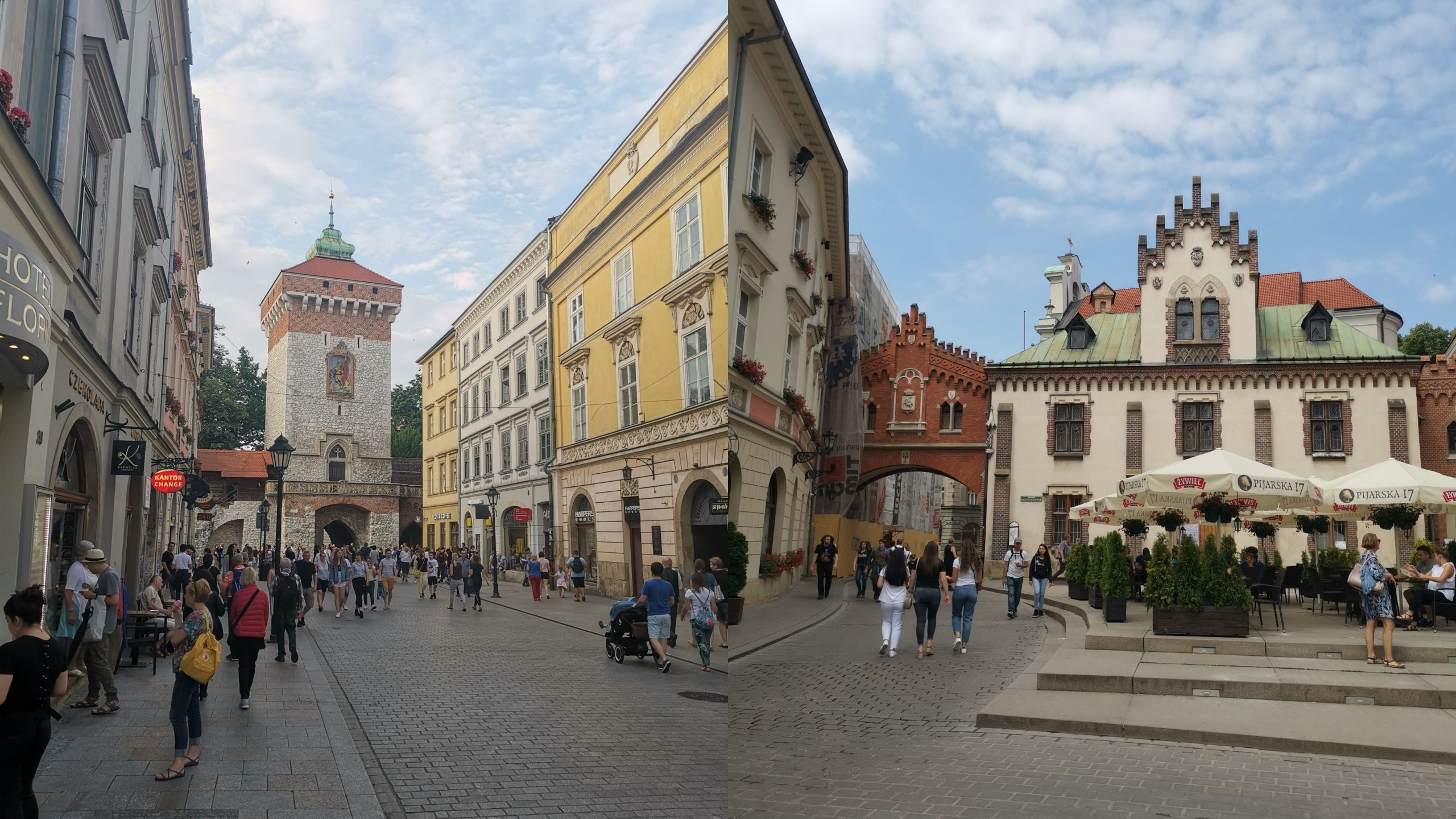 Krakow - Auschwitz Gezi Rehberi | Polonya'nın En Güzel Şehri ile Tanışın Krakow - Auschwitz Gezi Rehberi - Stare Miasto