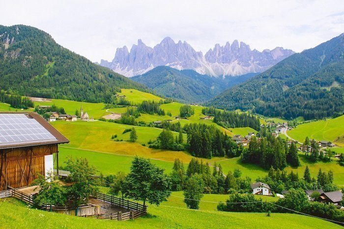 Tirol: Yeşilin Her Tonu - Tirol Gezi Rehberi