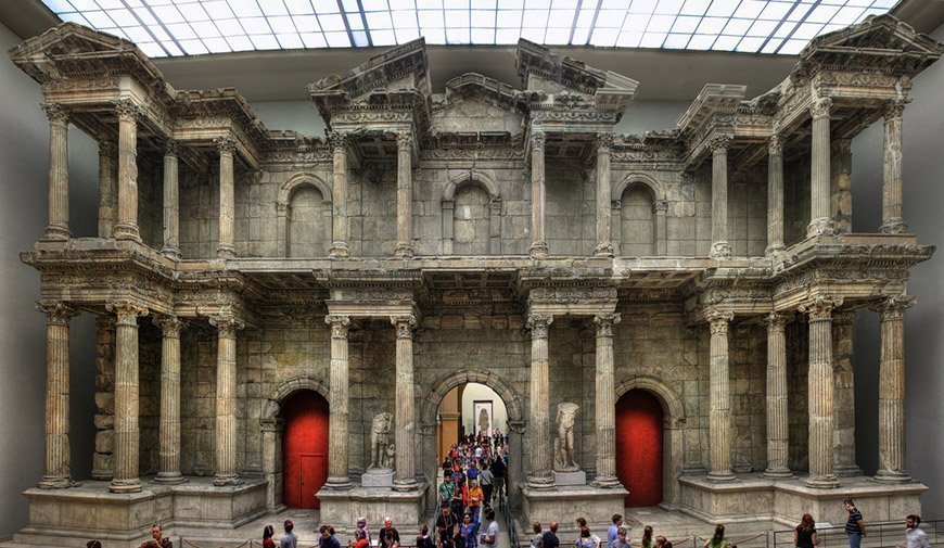 İnsanlığın Evi Müzeler - Avrupa'nın En Büyük 10 Müzesi