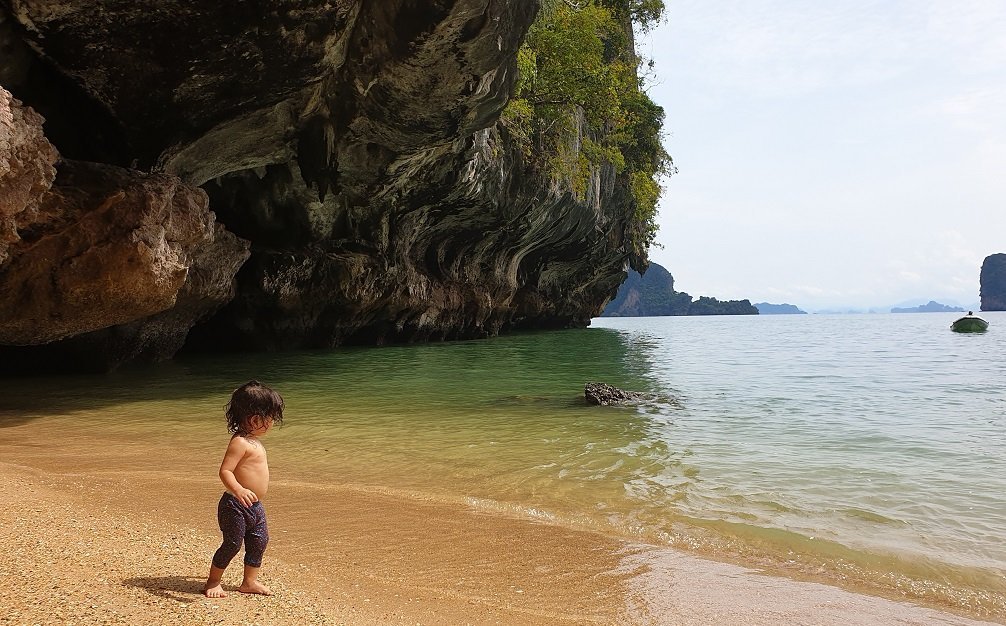 Çocukla Tayland Seyahati | Tayland Çocukla da Özel