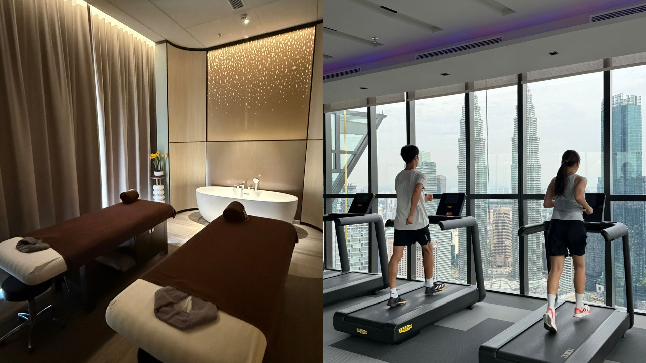 Kuala Lumpur'da Konaklama  - Imperial Lexis KL 