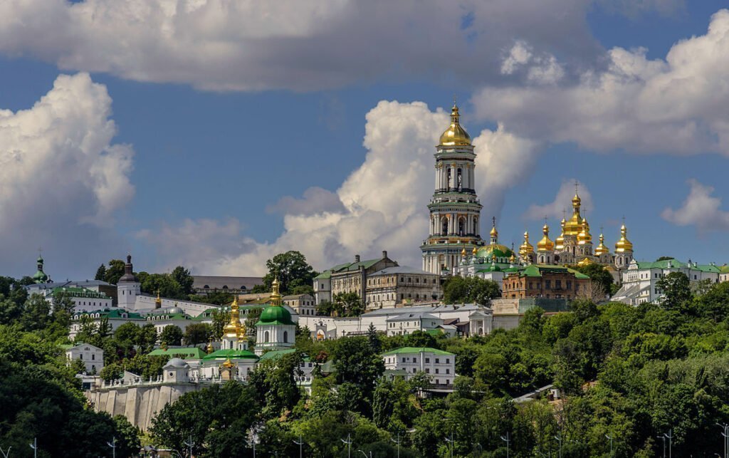 Ukrayna'da Bulunan 9 Miras – UNESCO Kültür Mirası Listesi