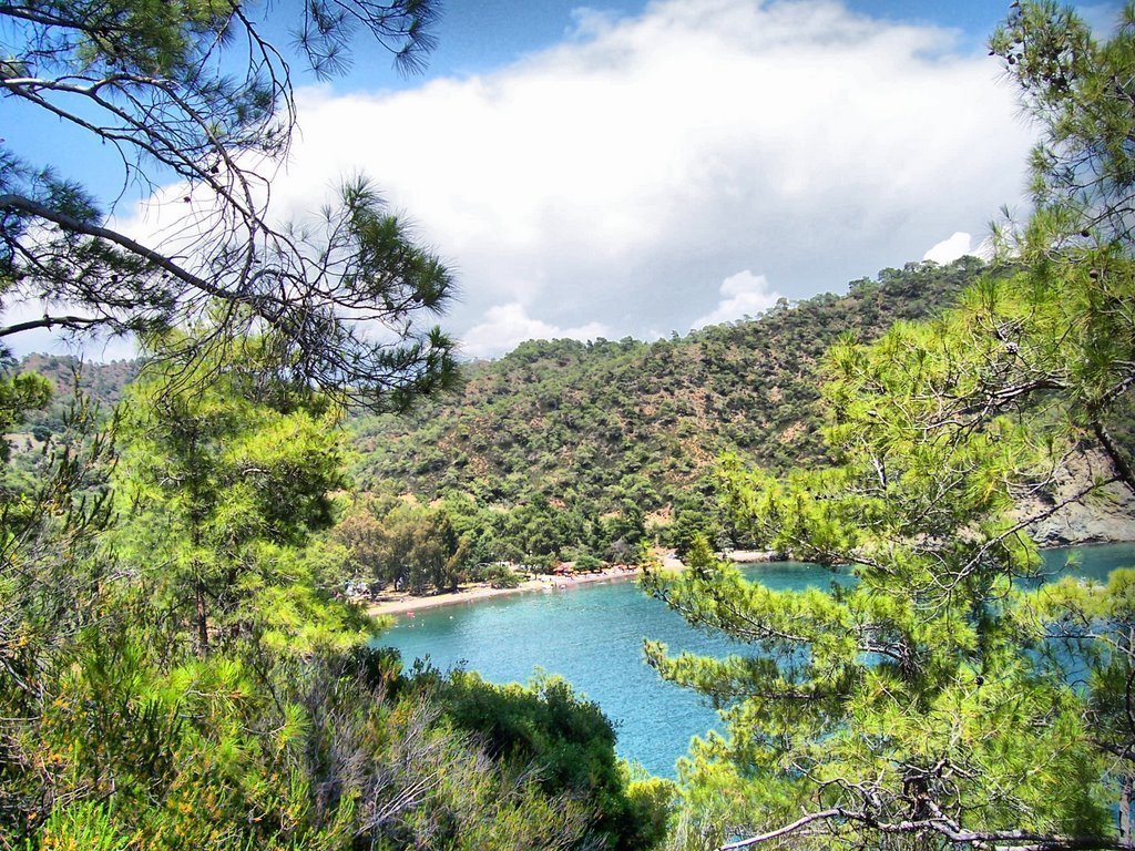 Işıklar Ülkesi Diyarı: Fethiye - Fethiye Gezi Rehberi Işıklar Ülkesi Diyarı: Fethiye - Fethiye Gezi Rehberi