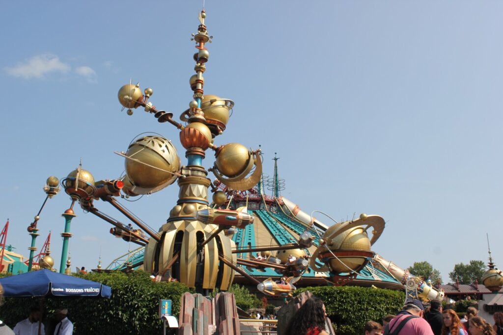 Paris Disneyland - Dünyadaki Harikalar Diyarı 101