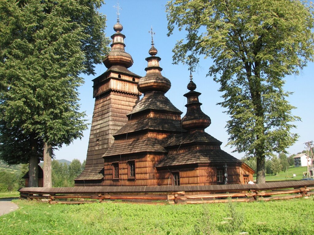 Ukrayna'da Bulunan 9 Miras – UNESCO Kültür Mirası Listesi