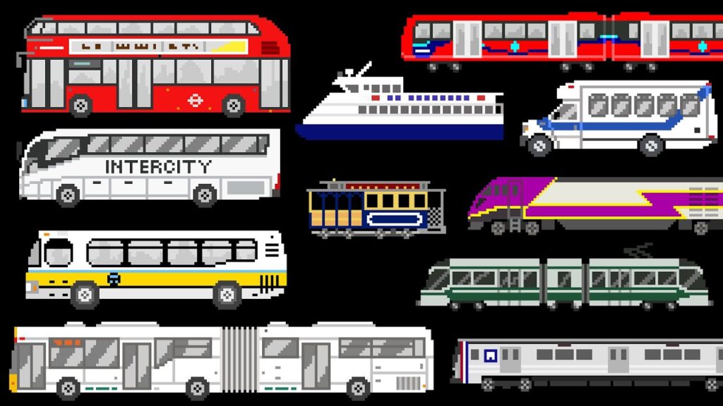 Ücretsiz Toplu Taşıma Hizmeti Veren Şehirler - Ekonomik Seyahat