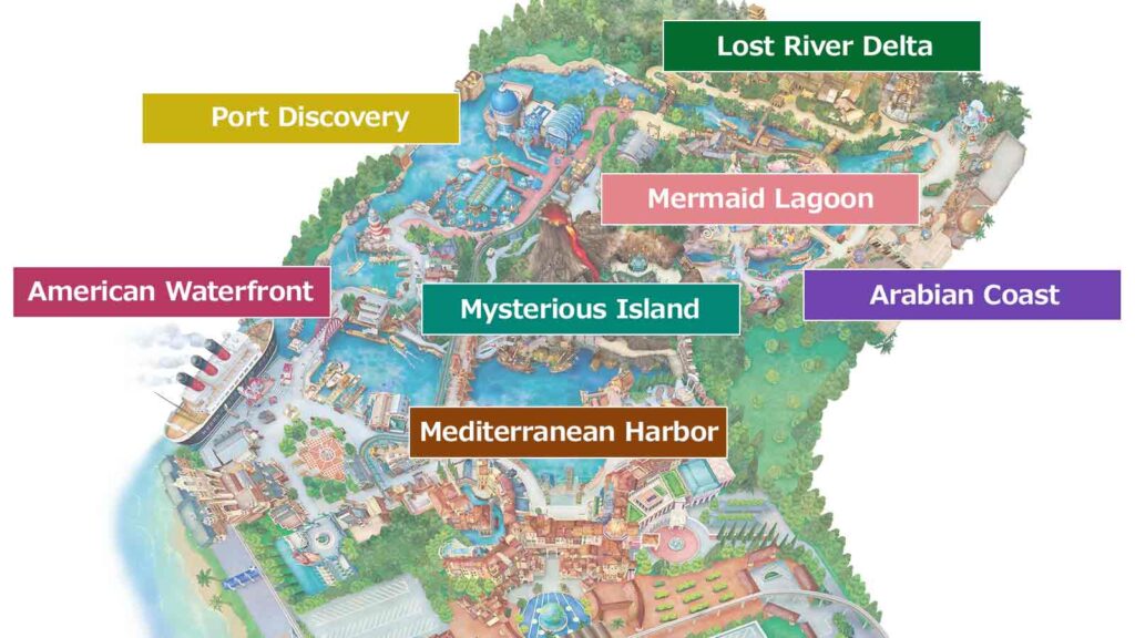 Tokyo Disneyland Rehberi - Tokyo'da Masal Diyarlarına Yolculuk