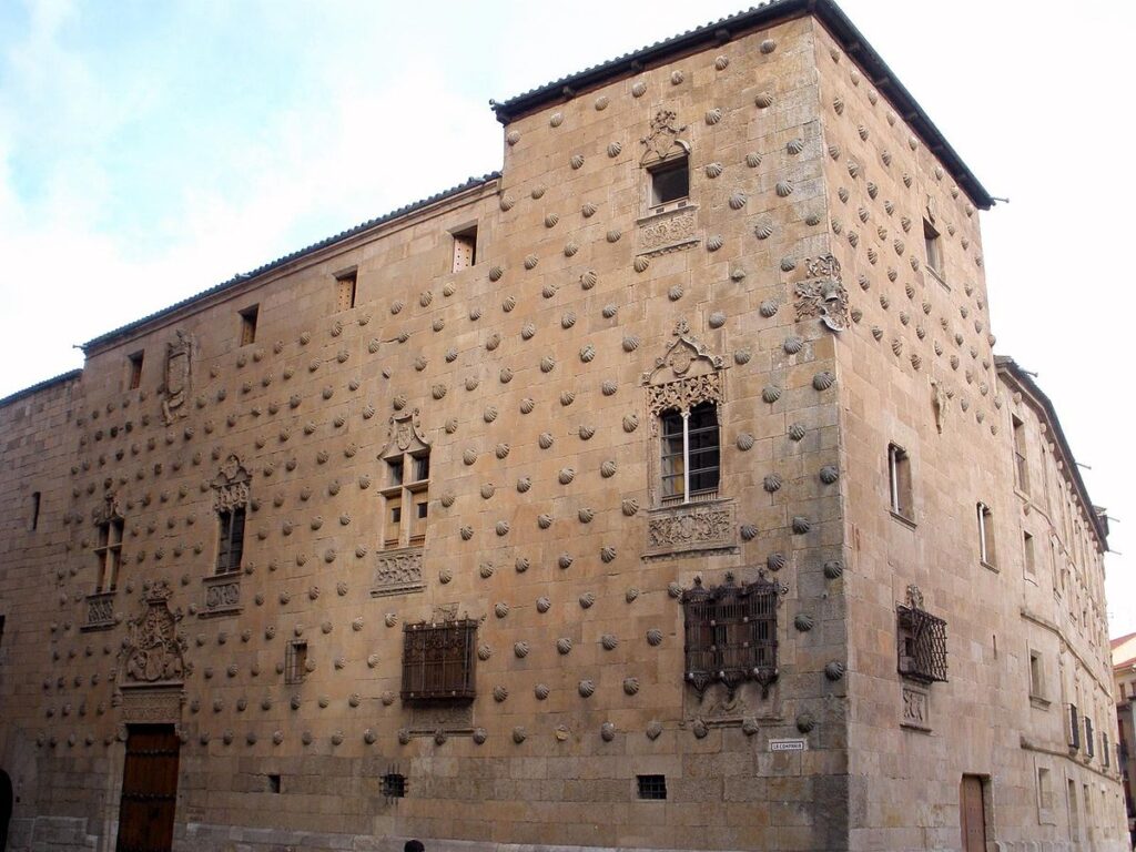 Castilla ve İspanya'nın Eski Başkenti: Salamanca