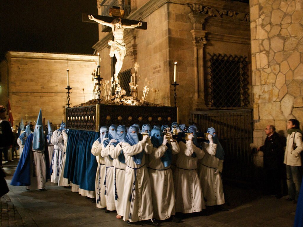 Corpus Christi Festivali – Segovia Gezi Rehberi