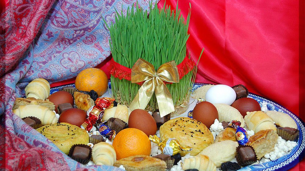 Azerbeycan'da Nevruz Bayramı