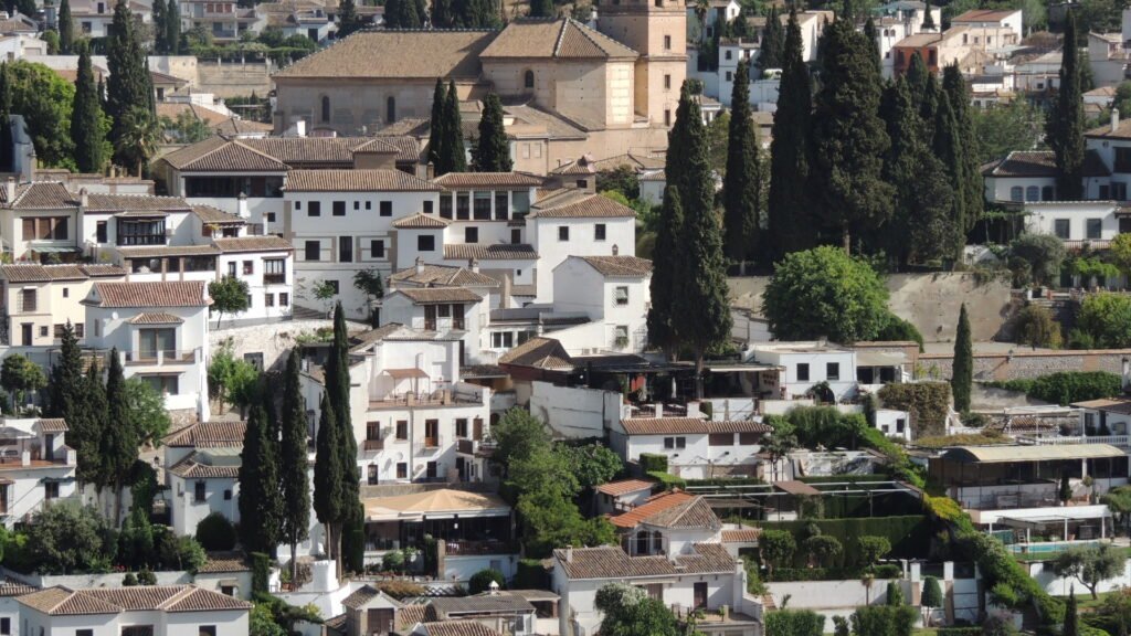 Endülüs'ün Mistik Şehri: Granada Gezi Rehberi