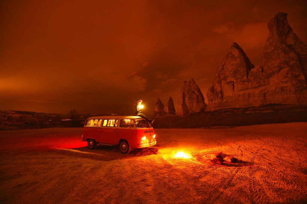 Göreme Gezi Rehberi - Minnakt2 ile Kapadokya Günlüğü