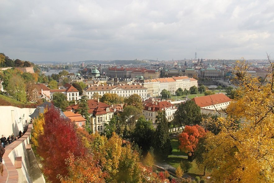 Prag Gezi Yazısı - Orta Çağın Büyüsünde Masalsı Bir Yolculuk
