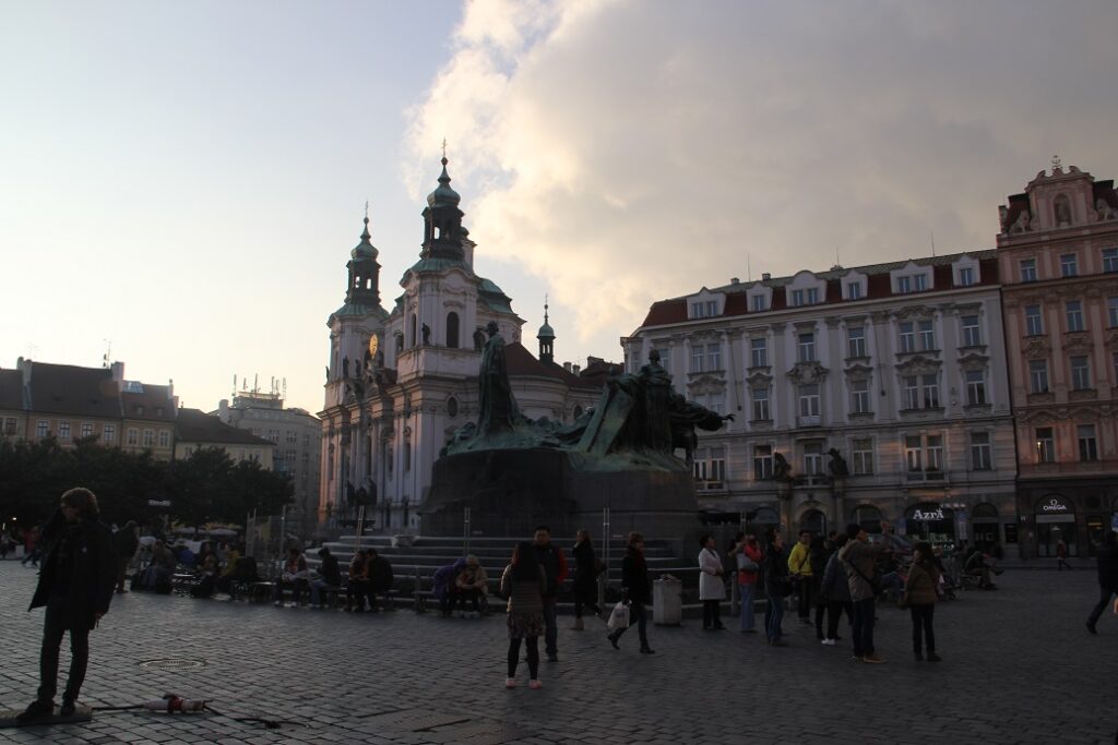 Prag Gezi Yazısı - Orta Çağın Büyüsünde Masalsı Bir Yolculuk