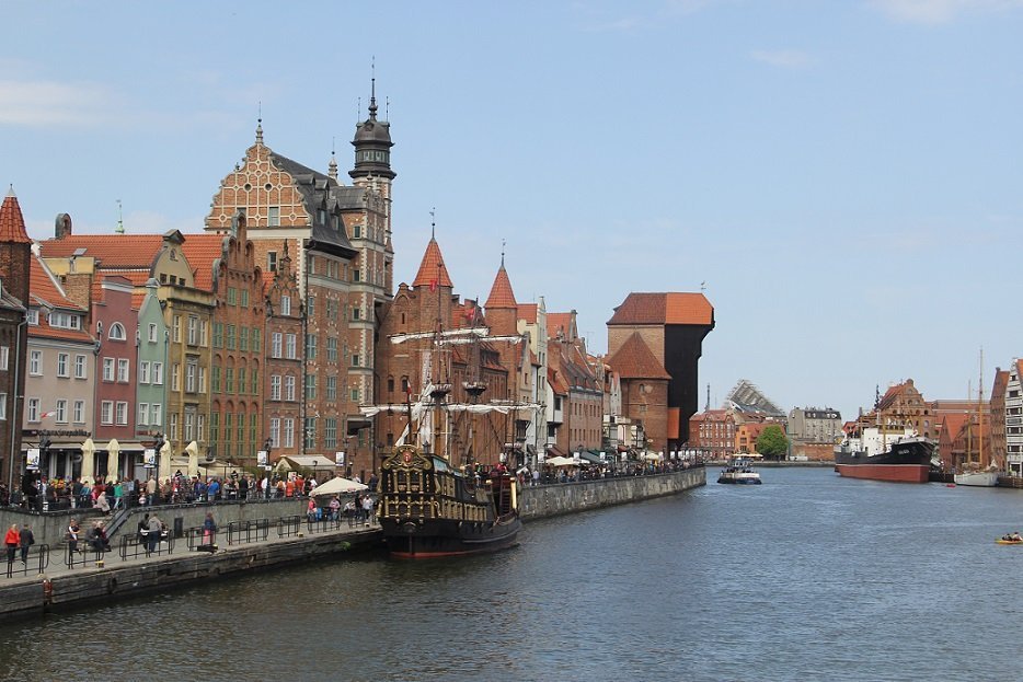 Baltık Denizi Kıyısında Yaşayan Tarih - Gdansk Gezi Rehberi