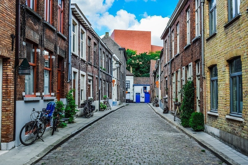Brugge Gezi Rehberi - Çikolata Kokulu Sokakların, Masalsı Şehri