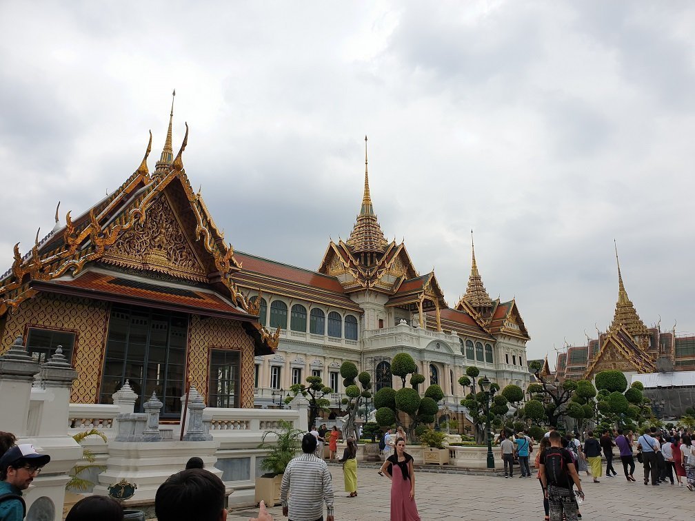Bangkok Seyahat Rehberi