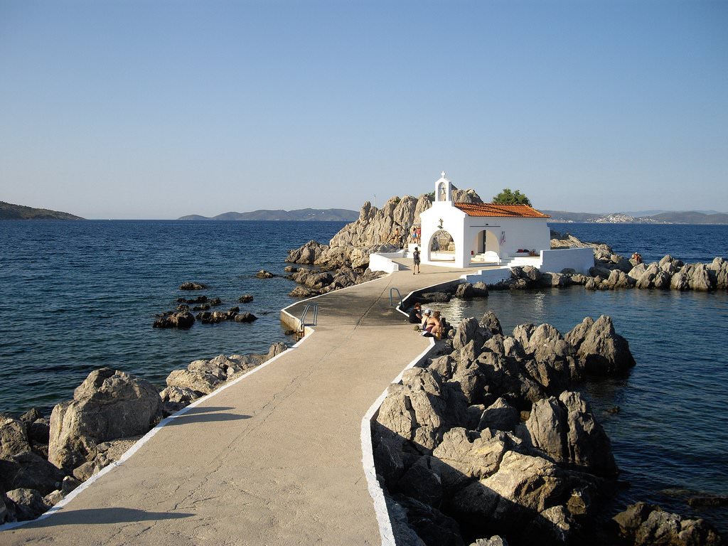 Türkiye'ye Yakın Cennetler - Yunan Adaları Gezi Rehberi