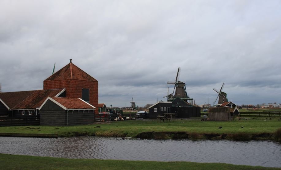En Güzel Hollanda Kasaba ve Köyleri