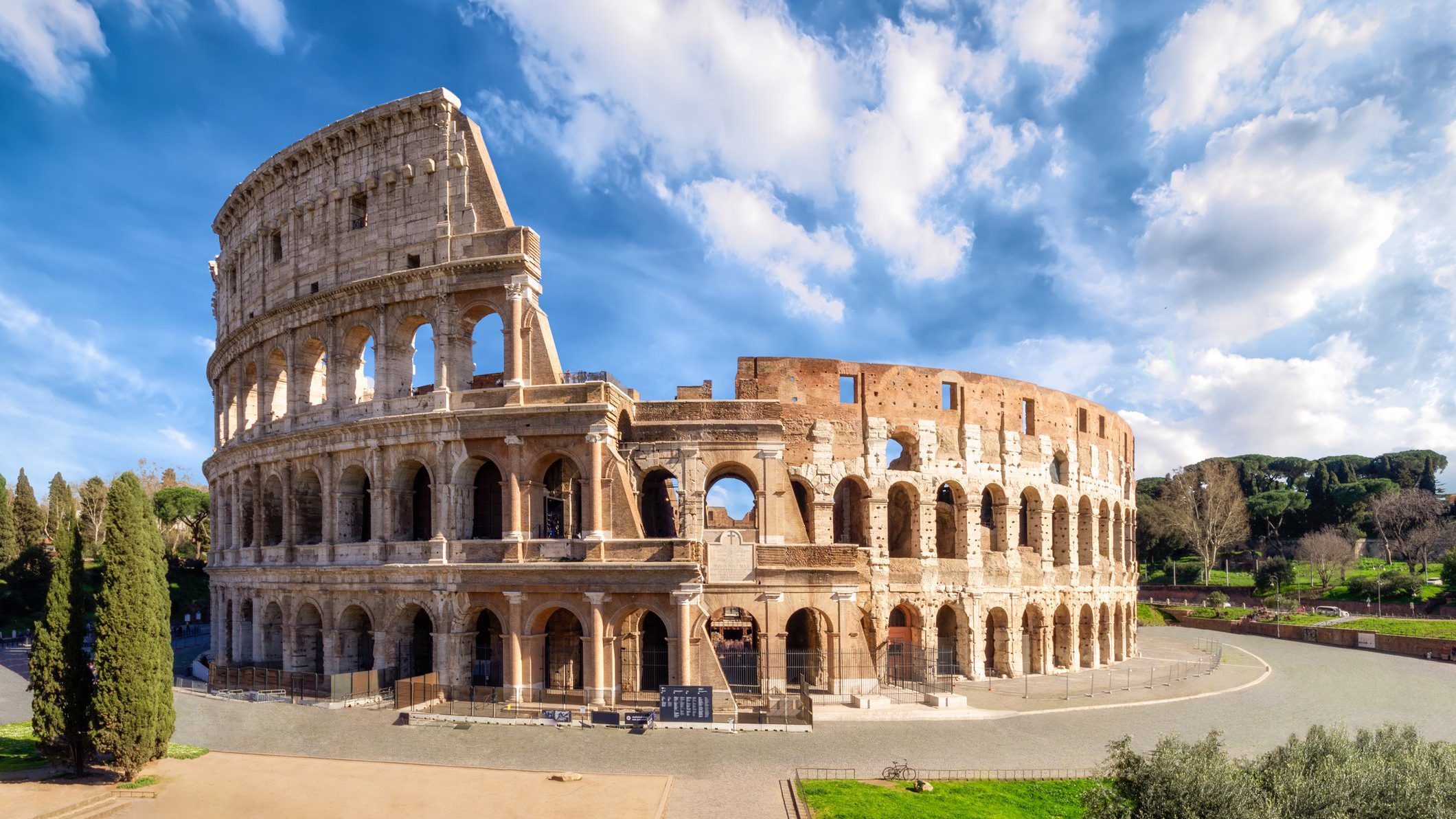 Roma Gezi Rehberi 2026 - Colesseum