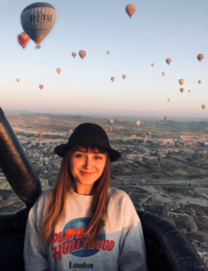Kapadokya Balon Turu