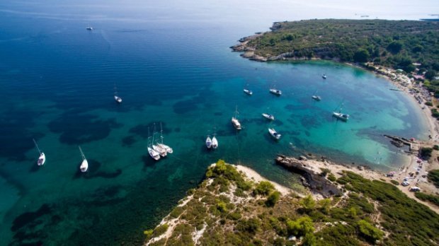 Türkiye'deki Dalış Bölgeleri | Türkiye'nin Su Altı Cenneti 20 Mekan