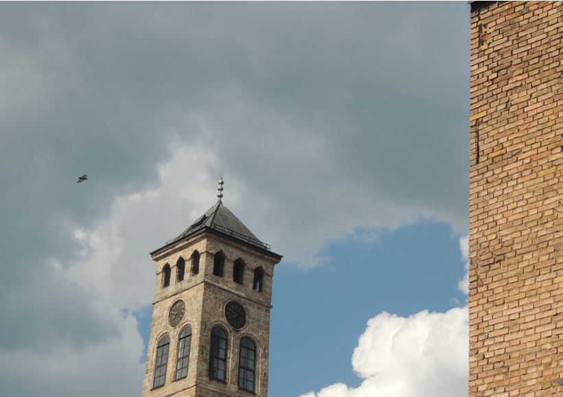 Saat Kulesi - Saraybosna Gezi Rehberi