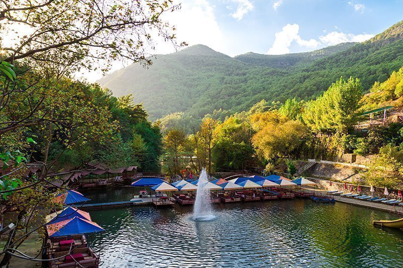 Antalya Çevresinde Görmeniz Gereken 10 Doğal Güzellik