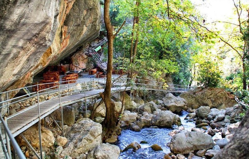 Antalya Çevresinde Görmeniz Gereken 10 Doğal Güzellik
