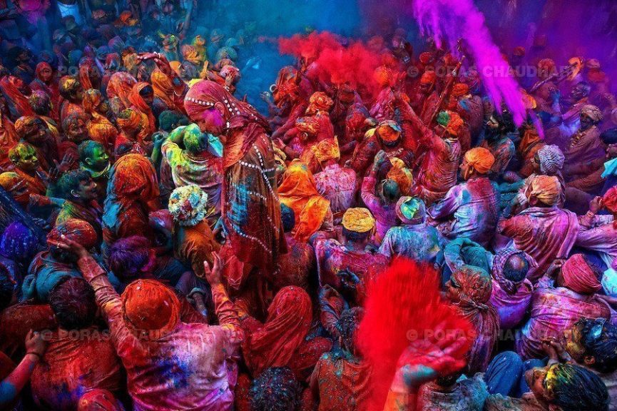 Hindistan Festival Rehberi - Hindistan’ın En Ünlü 5 Festivali