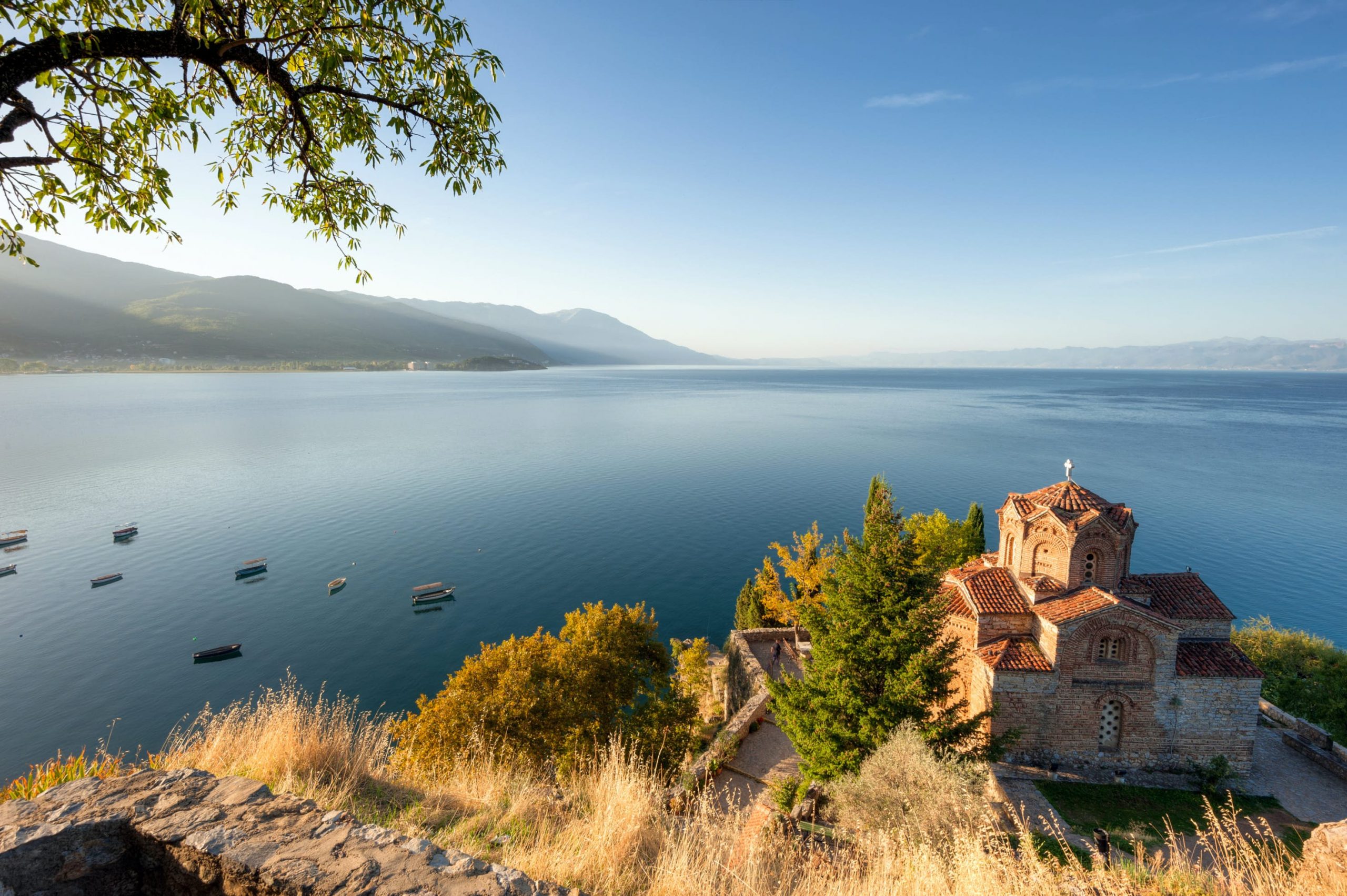 Ohrid -  Araçla Balkan Rotaları | Balkanları Gezmek için 4 Rota Önerisi