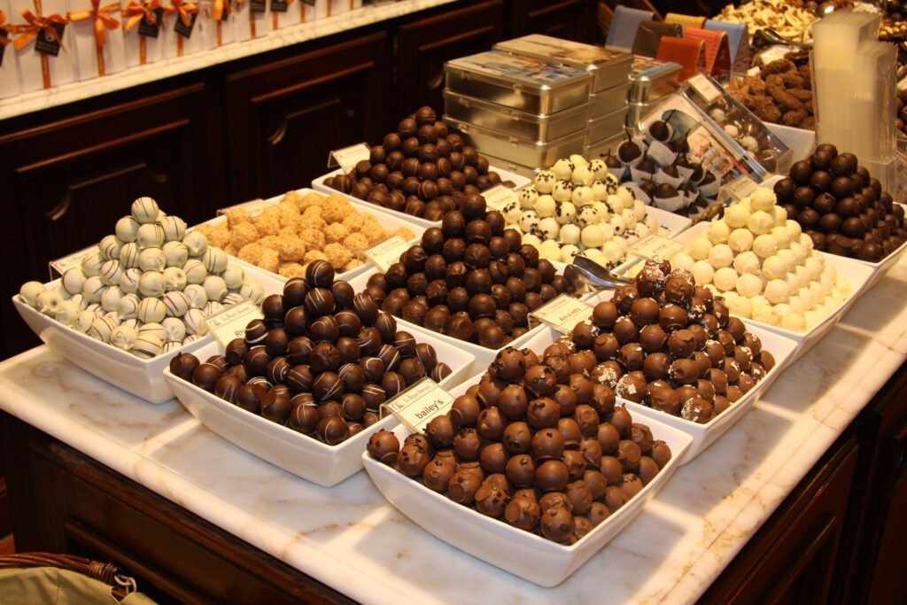 Belçika’nın En Ünlüsü - Belçika Çikolatası ve Hakkında Her Şey