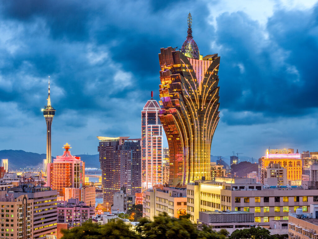 Asya'nın Las Vegas'ı - Macau Gezi Rehberi