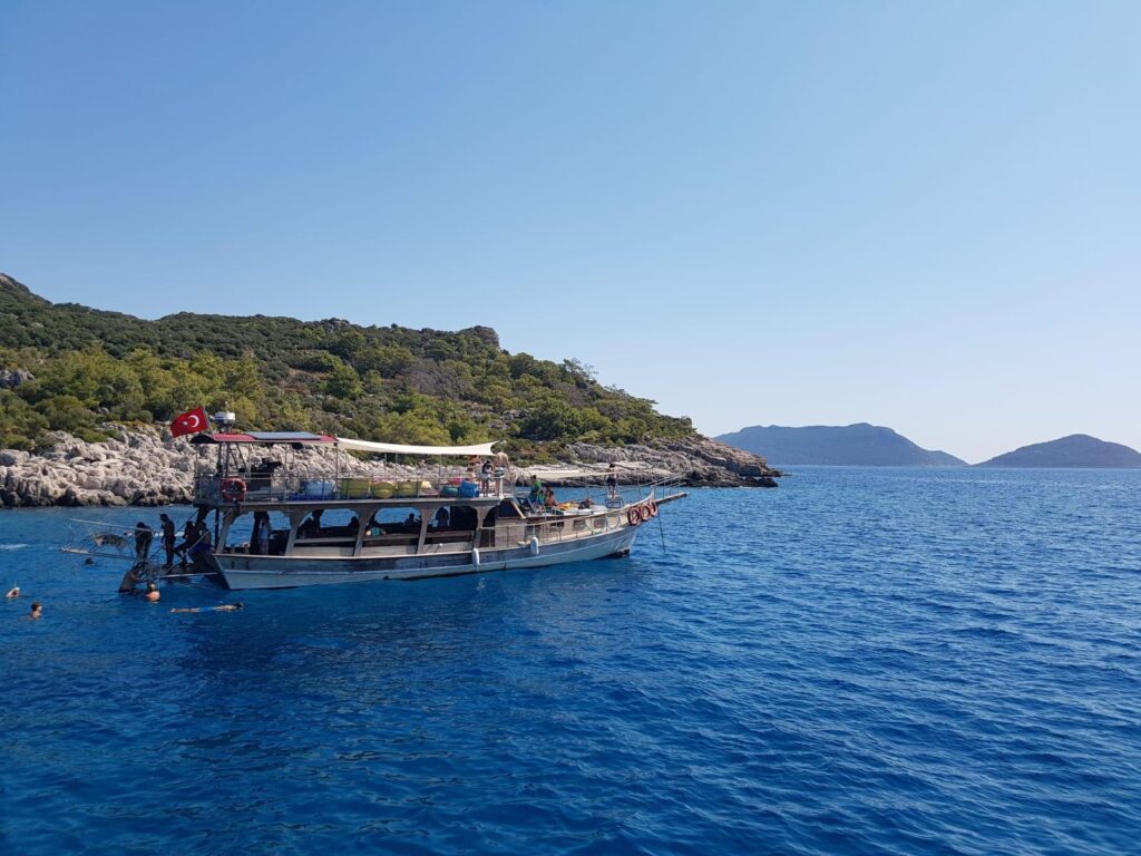Akdeniz'in Mavi Boncuğu - Kaş'ta Yapılması Gereken 10 Şey