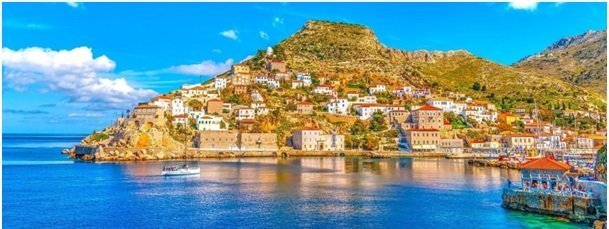 Yunan Adaları’na Yolculuk - En İyi 10 Yunan Adası
