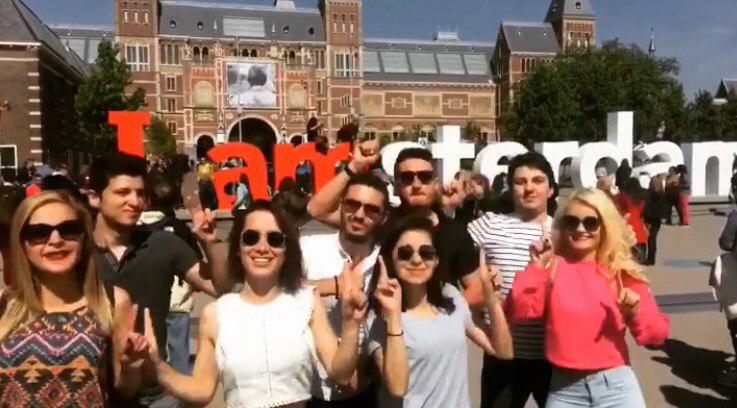 Amsterdam'da Yapılabilecek 10 Ücretsiz Aktivite - Serseri Ama Tatlı Şehir