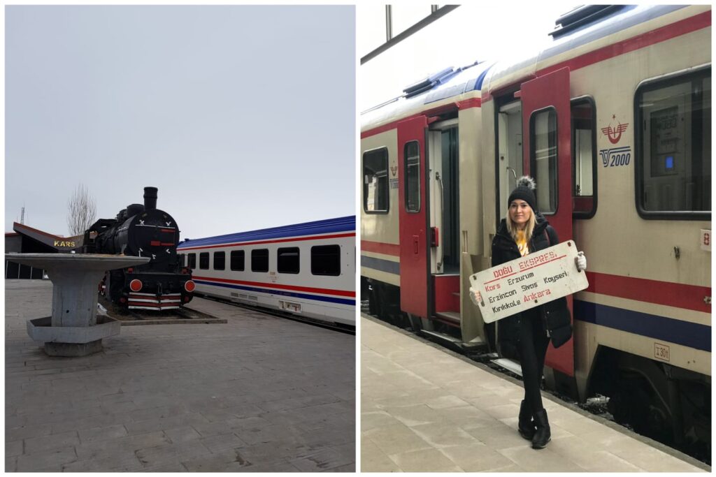 Doğu Ekspresi Rehberi - Kar Tanesine Trenle Yolculuk